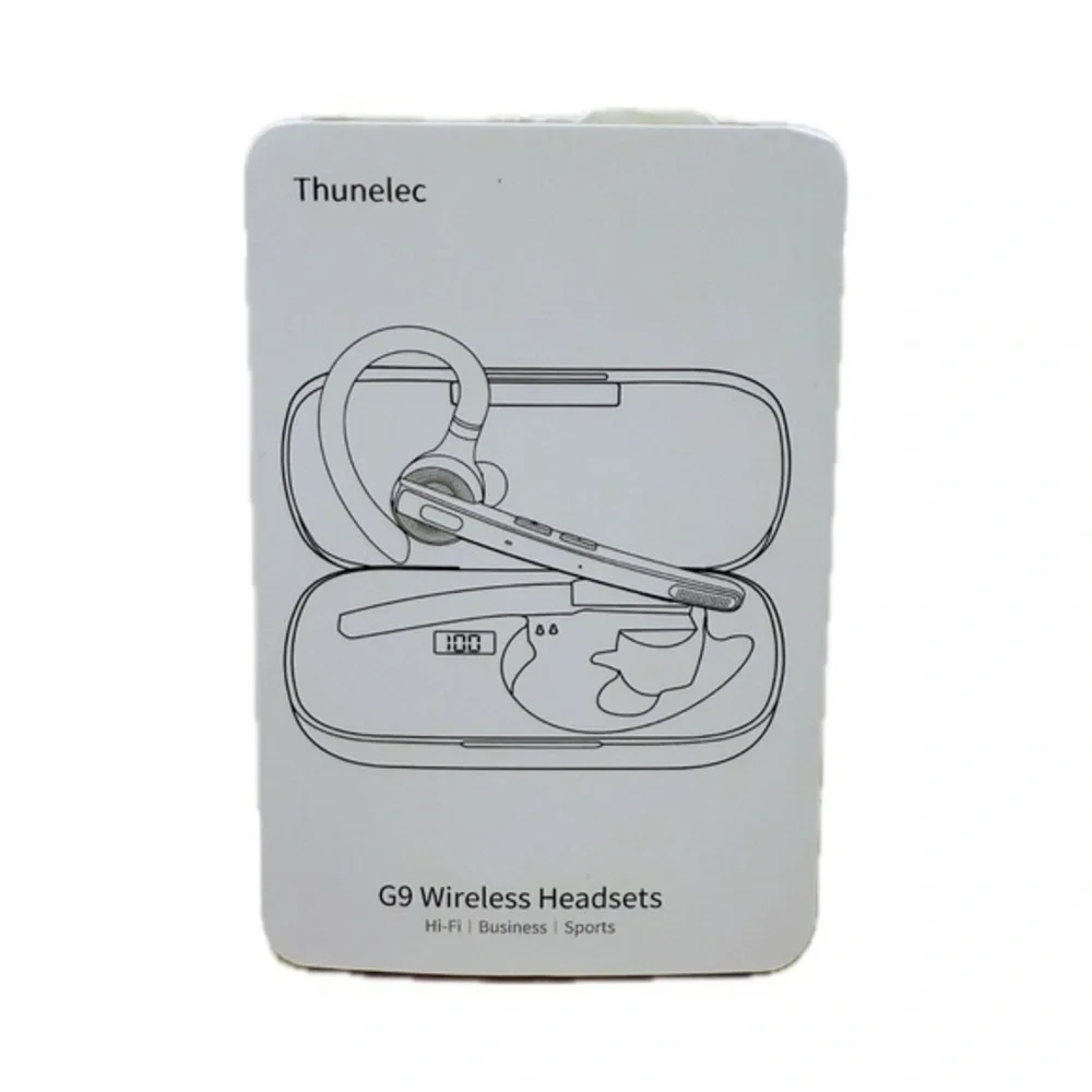 Thunelec G9 Wireless Headset